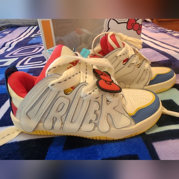 Shoes sneakers - Picture 7 of 7